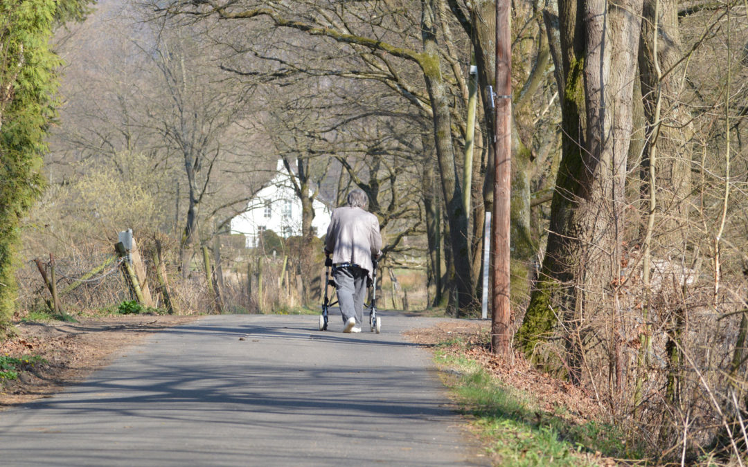 Qigong in der Seniorenarbeit • Mobilitätstraining und Sturzprophylaxe