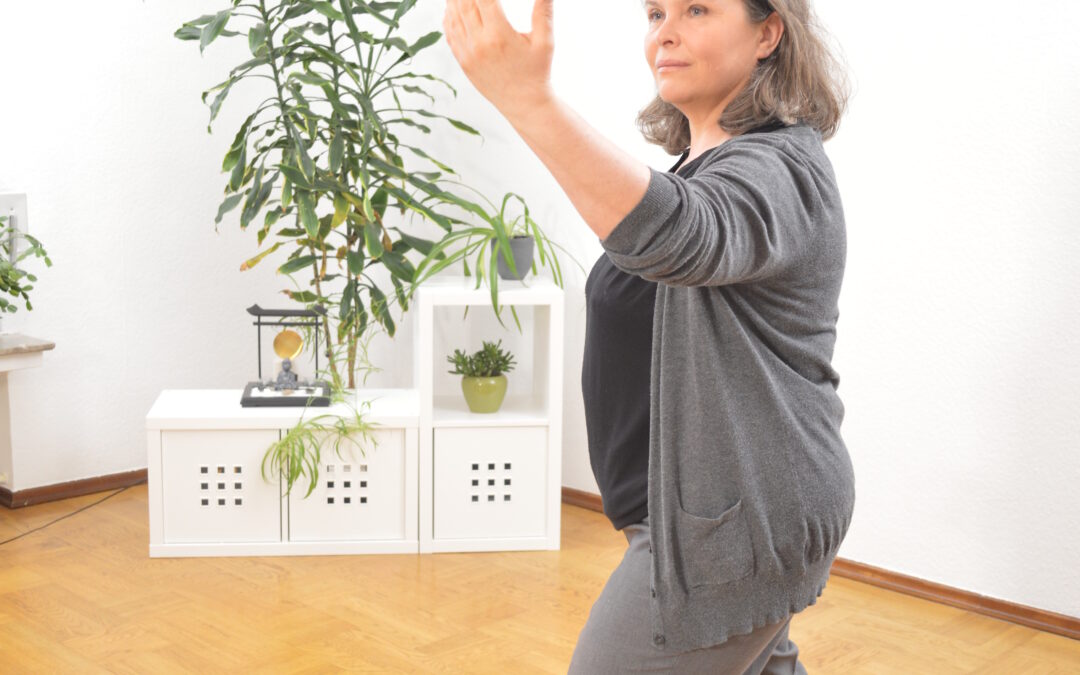 Qigong • Teil 2 der 15 Ausdrucksformen