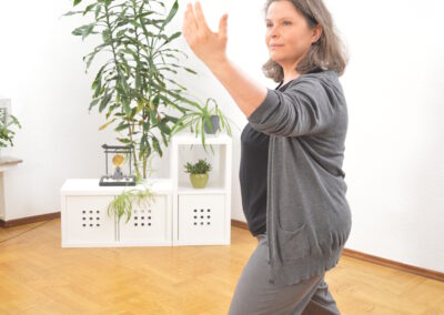 Qigong • Teil 2 der 15 Ausdrucksformen